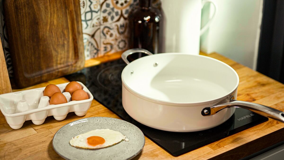 Cookware for Induction Cooktops: How To Choose The Right One
