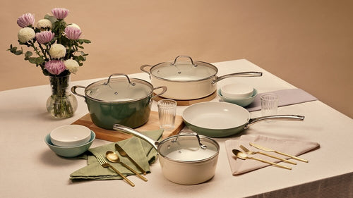 The Ultimate Guide: Caring for Your Porcelain Enamelled Cookware