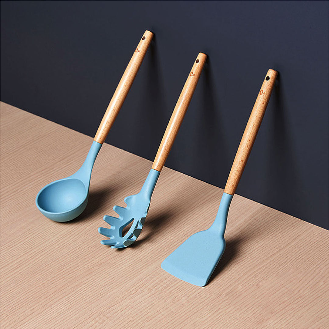 3-piece Cosmo Utensil Set