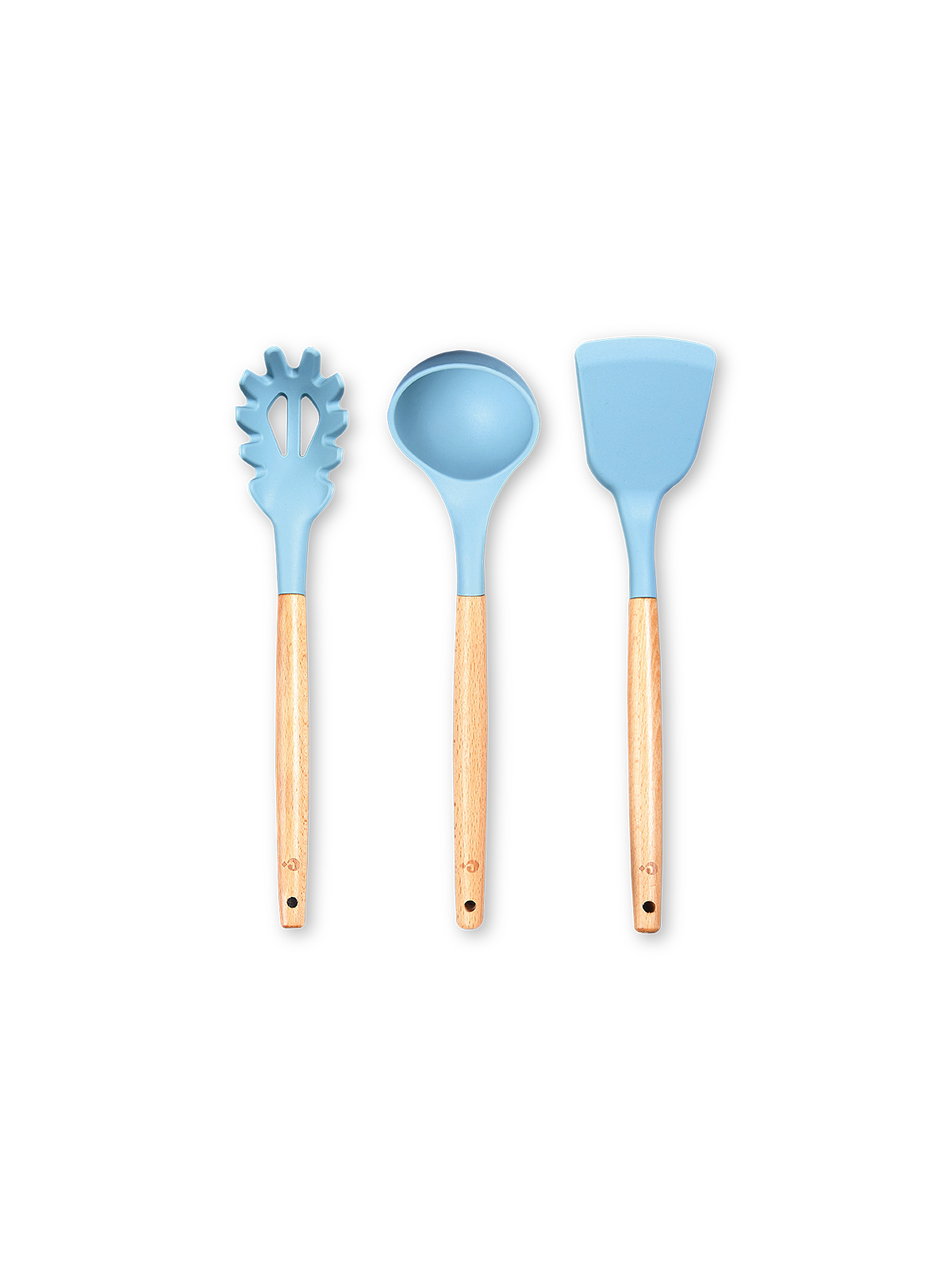 3-piece Cosmo Utensil Set