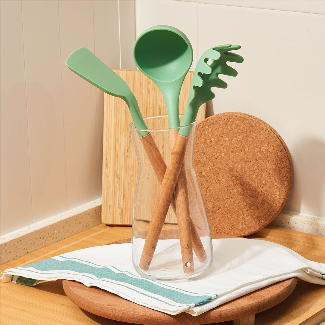 3-piece Cosmo Utensil Set